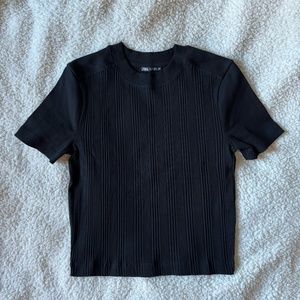 Rib T-Shirt